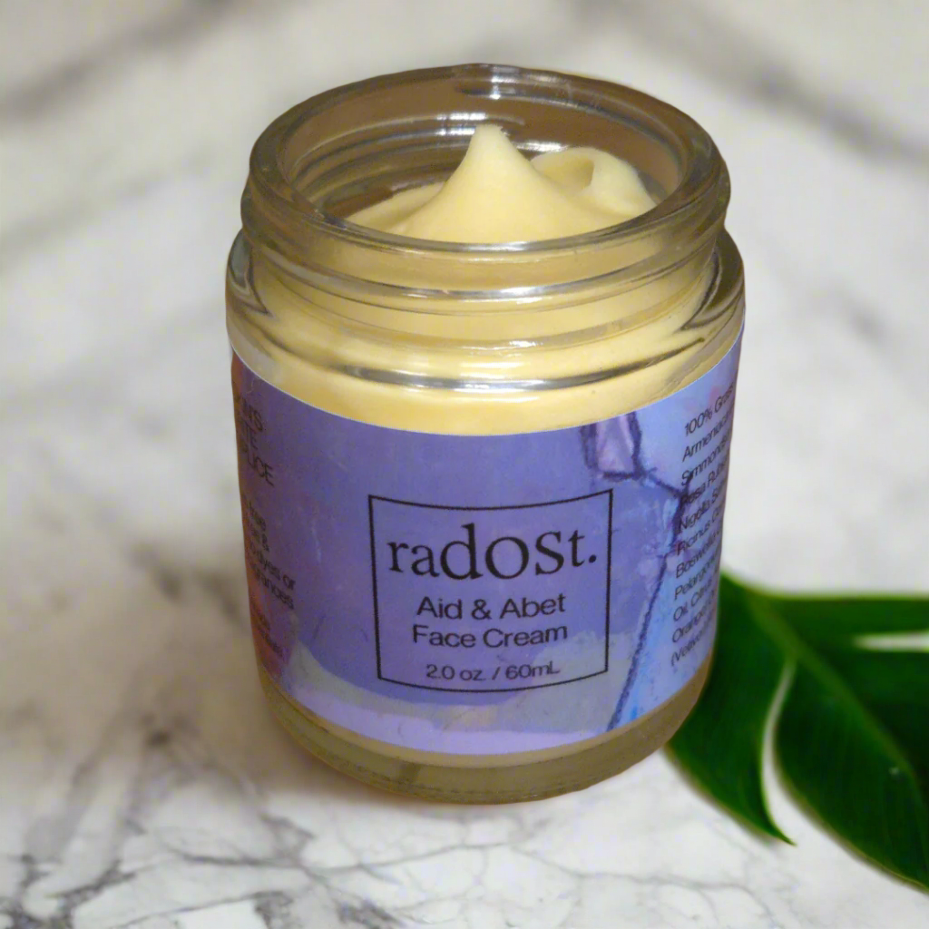 Aid & Abet Tallow Face Cream