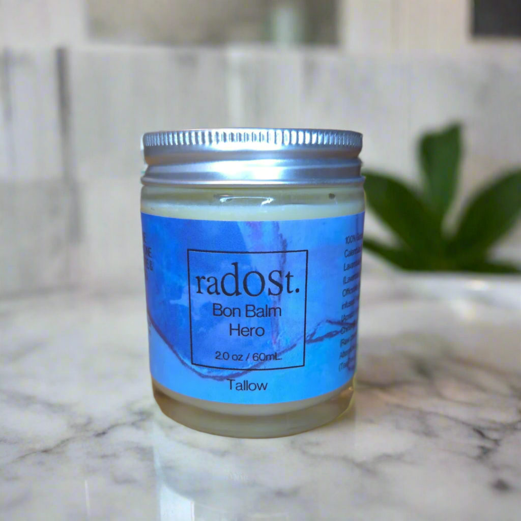 Bon Balm Hero - Your All-in-One Skin Saviour!