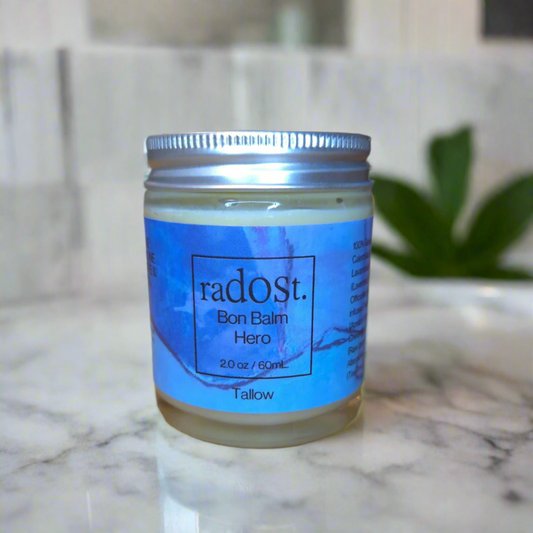 Bon Balm Hero - Your All-in-One Skin Saviour!